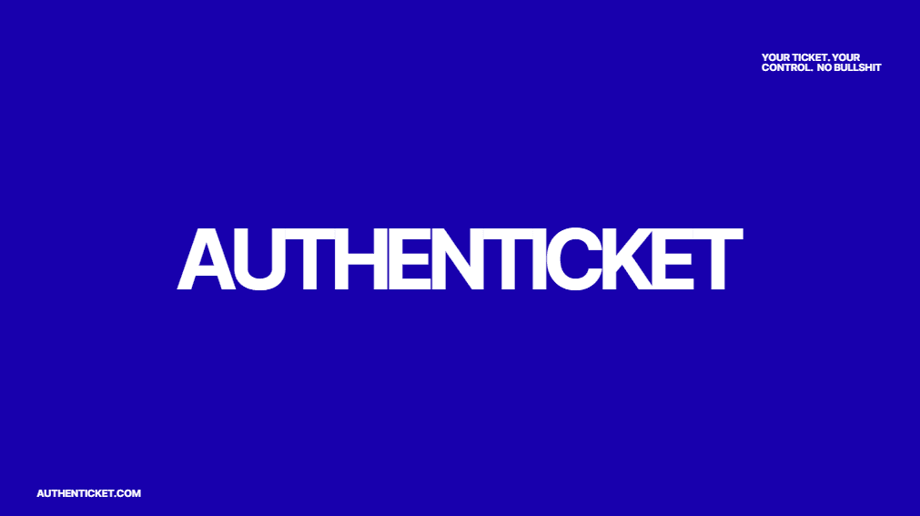 AUTHENTICKET - Decentralized Ticketing Platform (Ongoing)